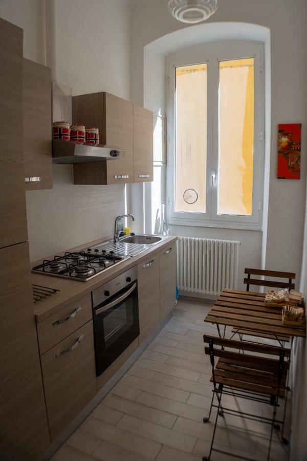 A casa di Marghe Apartment La Spezia Bagian luar foto